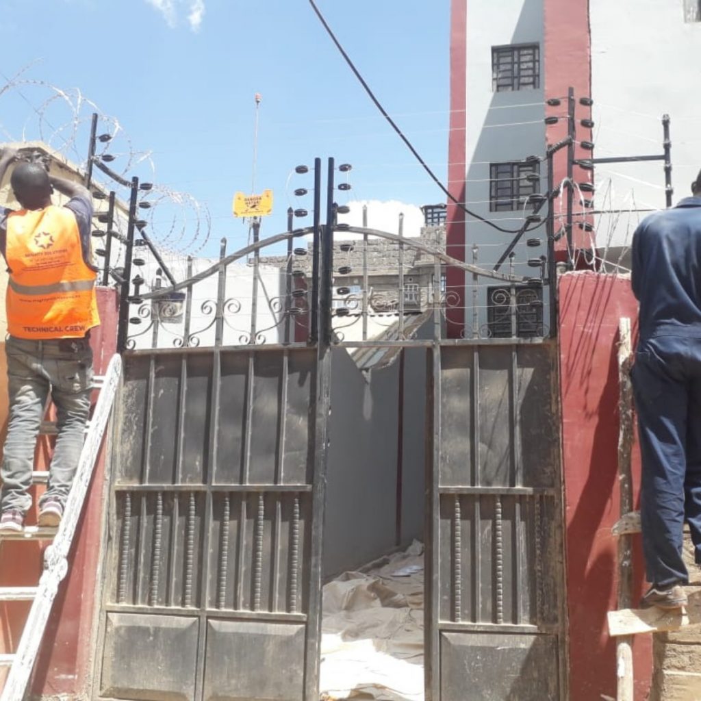 IS ELECTRIC FENCE IMPORTANT IN KENYA Mighty Solutions