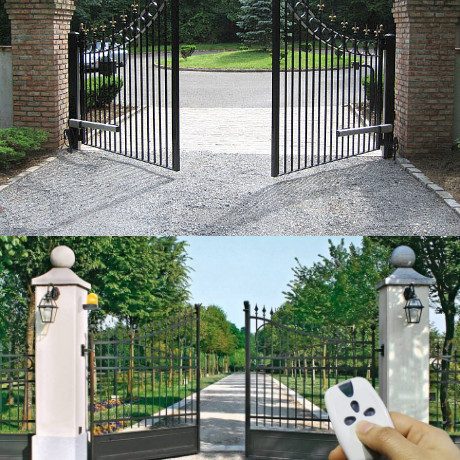 Automated Gates In Nairobi